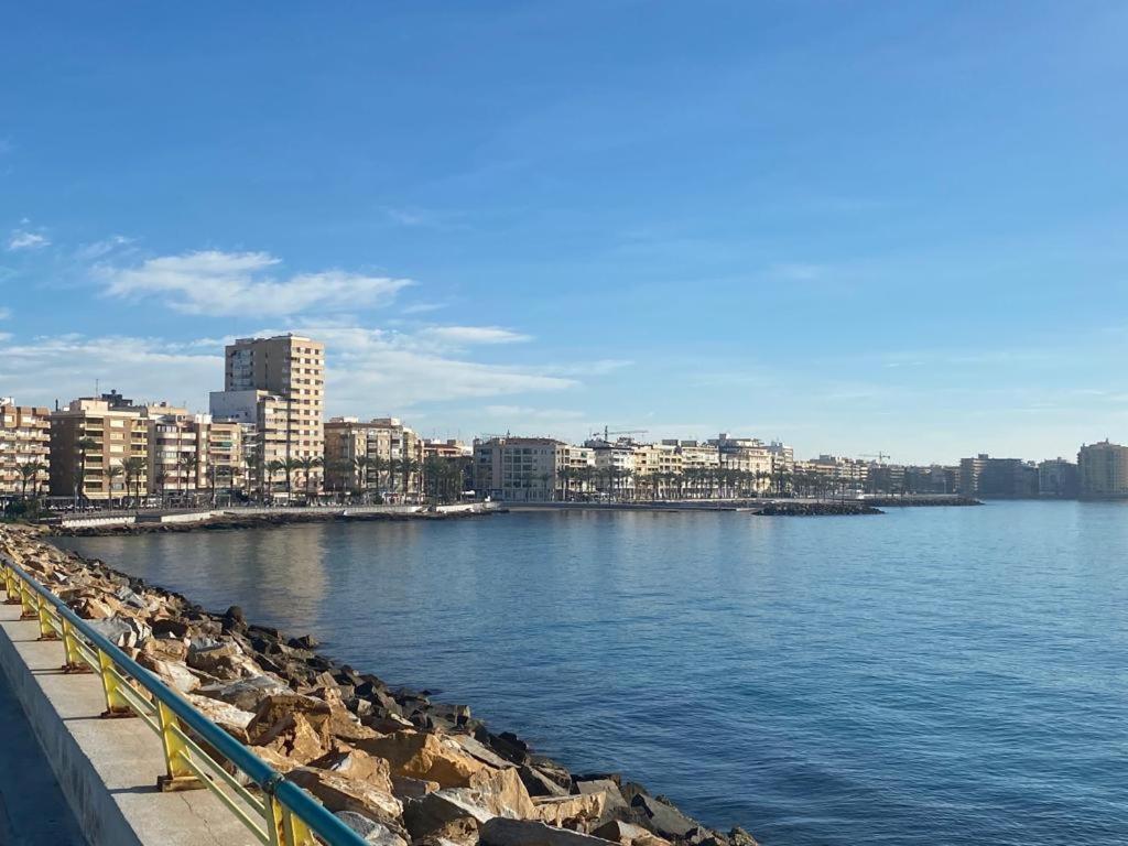 Verano Apartment Torrevieja Buitenkant foto