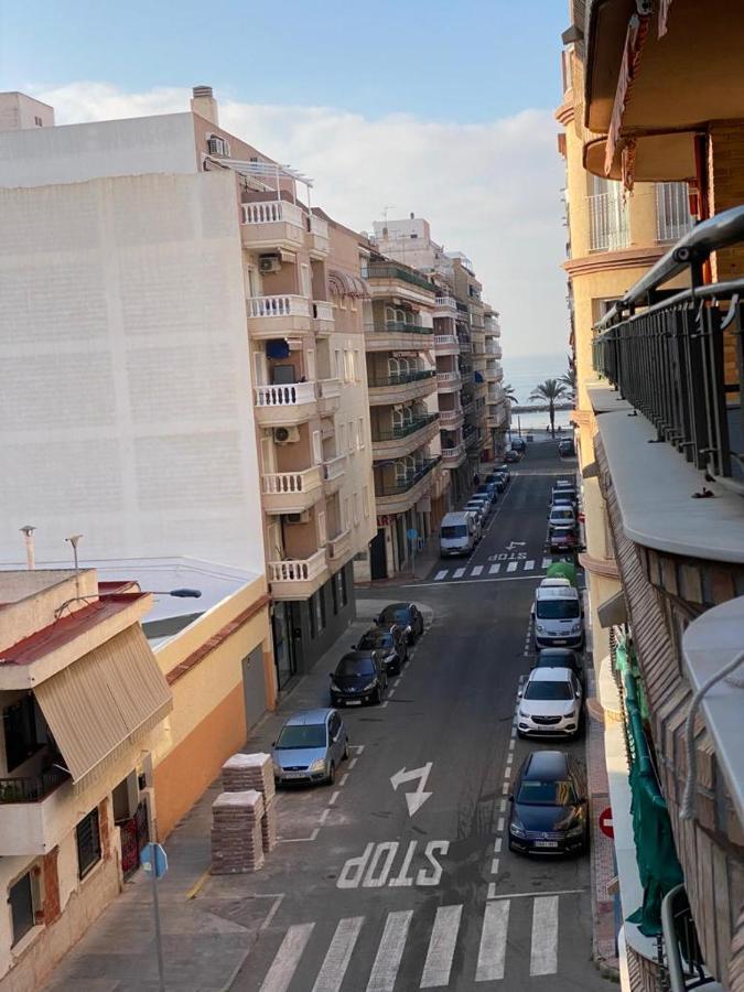Verano Apartment Torrevieja Buitenkant foto